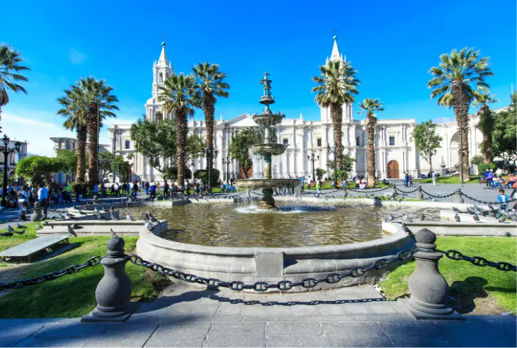 Arequipa